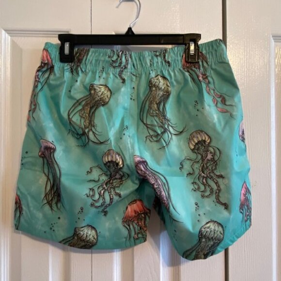 Psycho Tuna… Swim Trunks Board Pool Shorts - Medium - Picture 2 of 6